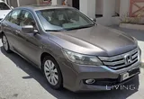 Honda, Accord, 2016